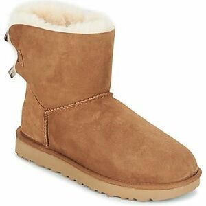 Polokozačky UGG MINI BAILEY BOW II vyobraziť