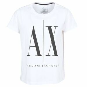 Tričká s krátkym rukávom Armani Exchange 8NYTCX-YJG3Z-5102 vyobraziť