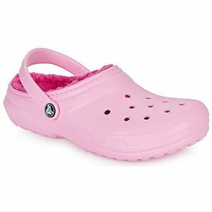 Nazuvky Crocs Classic Lined Clog K vyobraziť