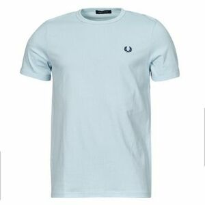 Tričká s krátkym rukávom Fred Perry RINGER T-SHIRT vyobraziť