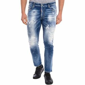 Nohavice Dsquared S74LB1060-S30789-470 vyobraziť