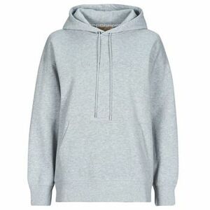 Mikiny MICHAEL Michael Kors EMBOSSED LOGO HOODIE vyobraziť