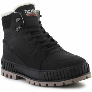 Polokozačky Palladium Pallashock Warm Wp 74351-008-M Black vyobraziť