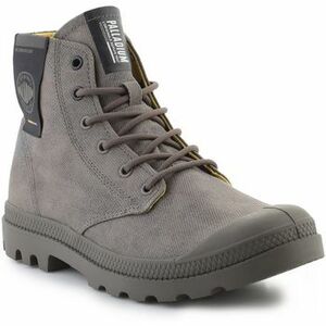 Členkové tenisky Palladium Pampa Surplus 74389-213-M Major Brown vyobraziť