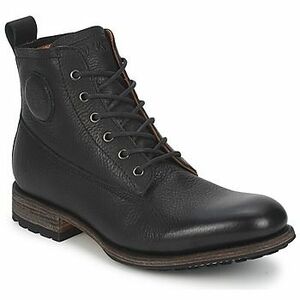 Polokozačky Blackstone MID LACE UP BOOT vyobraziť