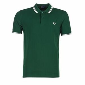 Polokošele s krátkym rukávom Fred Perry TWIN TIPPED FRED PERRY SHIRT vyobraziť