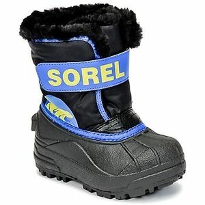 Obuv do snehu Sorel CHILDRENS SNOW COMMANDER vyobraziť