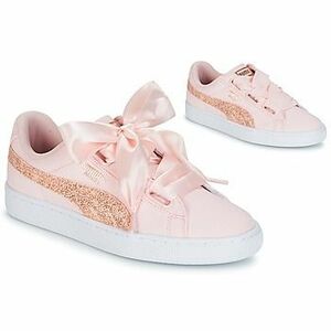 Nízke tenisky Puma BASKET HEART CANVAS W'S vyobraziť