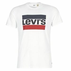 Tričká s krátkym rukávom Levis GRAPHIC SPORTSWEAR LOGO vyobraziť