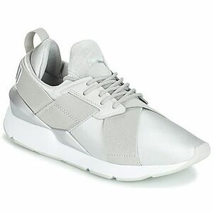 Nízke tenisky Puma WN MUSE SATIN II.GRAY vyobraziť