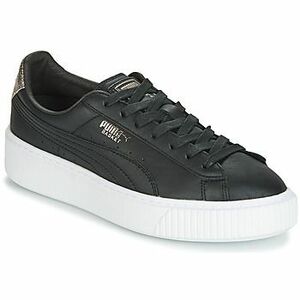 Nízke tenisky Puma WN SUEDE PLATFM OPULENT.BL vyobraziť