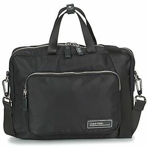 Aktovky Calvin Klein Jeans PRIMARY 1 GUSSET LAPTOP BAG vyobraziť