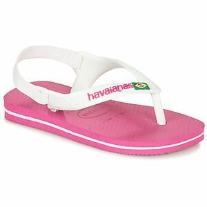 Žabky Havaianas BABY BRASIL LOGO II vyobraziť