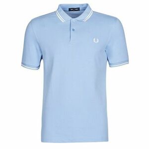 Polokošele s krátkym rukávom Fred Perry TWIN TIPPED vyobraziť