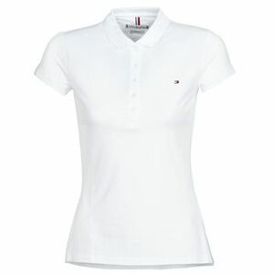 Polokošele s krátkym rukávom Tommy Hilfiger HERITAGE SS SLIM POLO vyobraziť