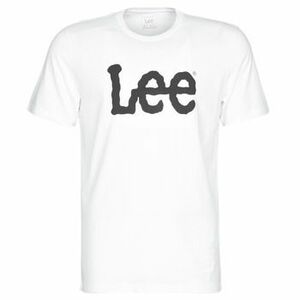 Tričká s krátkym rukávom Lee LOGO TEE SHIRT vyobraziť