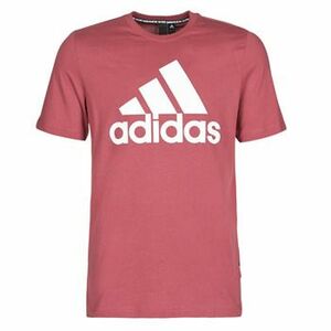 Tričká s krátkym rukávom adidas MH BOS Tee vyobraziť