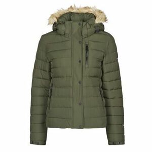 Bundy Superdry CLASSIC FAUX FUR FUJI JACKET vyobraziť