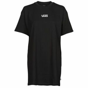 Krátke šaty Vans CENTER VEE TEE DRESS vyobraziť