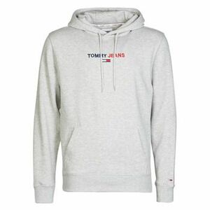 Mikiny Tommy Jeans TJM LINEAR LOGO HOODIE vyobraziť