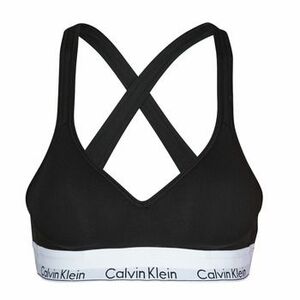 Športové podprsenky Calvin Klein Jeans MODERN COTTON BRALETTE LIFT vyobraziť