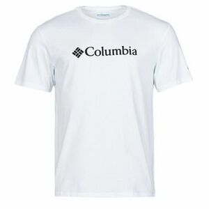 Tričká s krátkym rukávom Columbia CSC BASIC LOGO SHORT SLEEVE vyobraziť