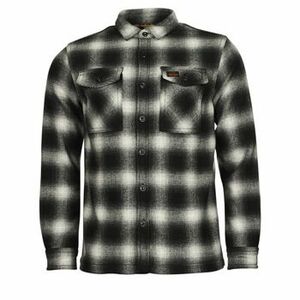 Bundy Superdry Wool Miller Overshirt vyobraziť