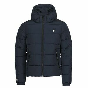 Bundy Superdry HOODED SPORTS PUFFER vyobraziť