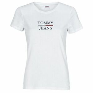 Tričká s krátkym rukávom Tommy Jeans TJW SKINNY ESSENTIAL TOMMY T SS vyobraziť