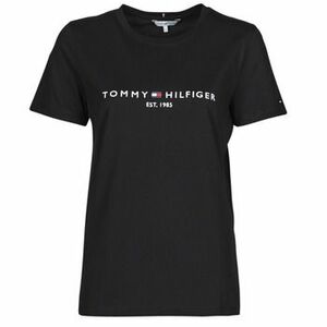 Tričká s krátkym rukávom Tommy Hilfiger HERITAGE HILFIGER CNK RG TEE vyobraziť