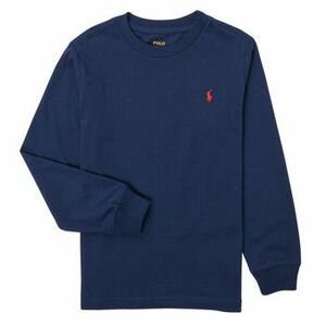 Tričká s dlhým rukávom Polo Ralph Lauren KEMILO vyobraziť