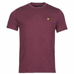 Tričká s krátkym rukávom Lyle & Scott ROBINA vyobraziť