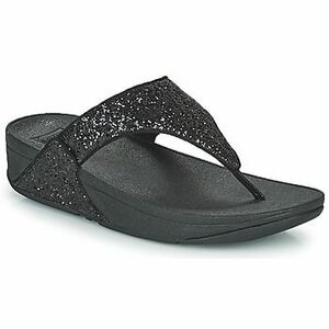 Žabky FitFlop LULU GLITTER TOE-THONGS vyobraziť