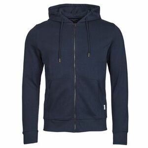 JACK & JONES Mikina modré vyobraziť