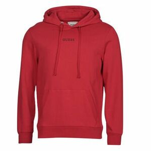 Mikiny Guess ES ROY GUESS HOODIE vyobraziť