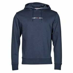 Mikiny Tommy Jeans TJM LINEAR LOGO HOODIE vyobraziť