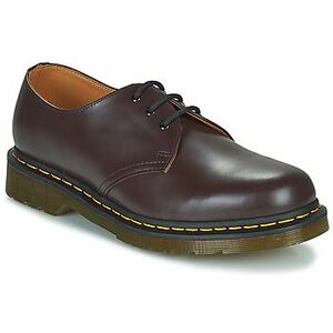 Derbie Dr. Martens 1461 Burgundy Smooth vyobraziť