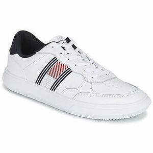 Nízke tenisky Tommy Hilfiger Essential Leather Cupsole Evo vyobraziť