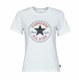 Tričká s krátkym rukávom Converse Chuck Patch Classic Tee vyobraziť