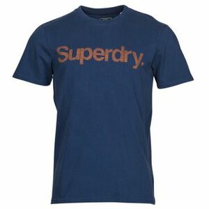 Tričká s krátkym rukávom Superdry VINTAGE CL CLASSIC TEE vyobraziť