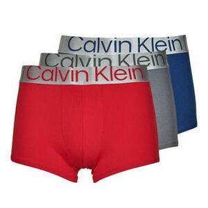 Boxerky Calvin Klein Jeans TRUNK X3 vyobraziť