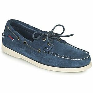 Námornícke mokasíny Sebago PORTLAND SUEDE vyobraziť