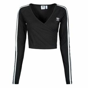 Tričká s dlhým rukávom adidas LONG SLEEVE vyobraziť