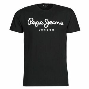 Tričká s krátkym rukávom Pepe jeans ORIGINAL STRETCH vyobraziť