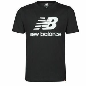 Tričká s krátkym rukávom New Balance ESSE STEE LOGO TEE vyobraziť