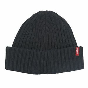 Čiapky Levis RIBBED BEANIE vyobraziť