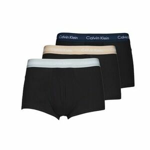 Boxerky Calvin Klein Jeans LOW RISE TRUNK X3 vyobraziť