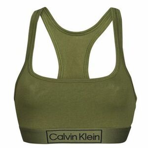 Športové podprsenky Calvin Klein Jeans UNLINED BRALETTE vyobraziť