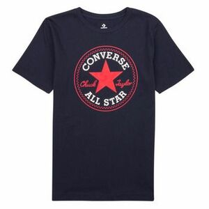 Tričká s krátkym rukávom Converse CORE CHUCK PATCH TEE vyobraziť