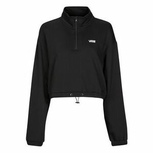 Mikiny Vans LEFT CHEST HALF ZIP FLEECE vyobraziť